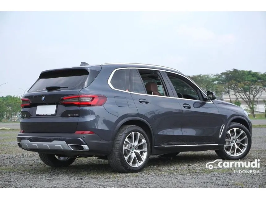 2022 BMW X5 xDrive40i xLine SUV