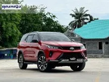 2022 Toyota FORTUNER 2.8 (ปี 15-25) Legender (Black top) 4WD SUV