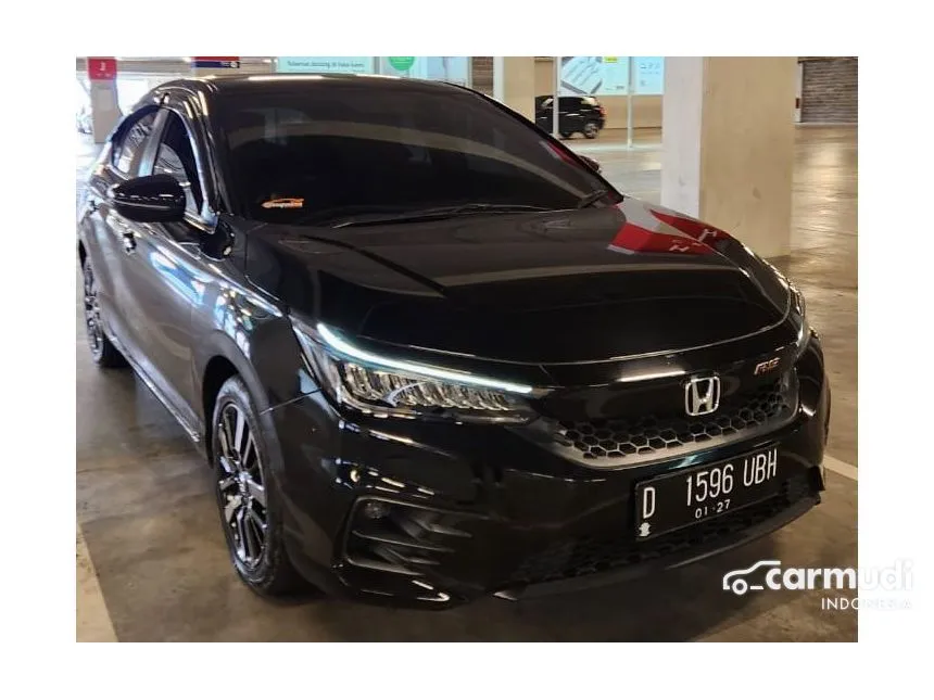 2021 Honda City RS Hatchback