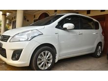 Suzuki New Ertiga GX Manual 2014 Putih Met Pjk Panjang Bgs Mls Pribadi