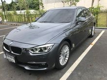 2018 BMW 320d 2.0 F30 (ปี 11-16) Sedan AT