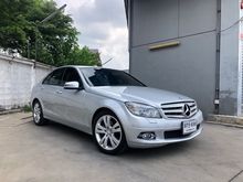 2009 Mercedes-Benz C230 2.5 W204 (ปี 08-14) Avantgarde Sedan AT