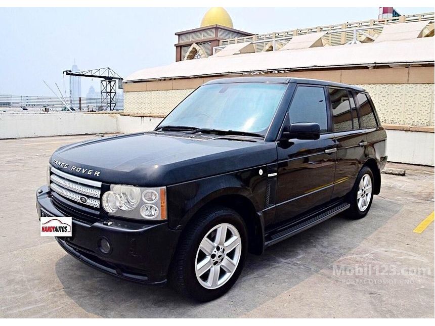 Range rover vogue 2003