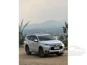 2019 Mitsubishi Pajero Sport 2.4 Dakar 4X2 SUV