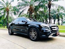 2014 Mercedes-Benz GLA200 1.6 W156 (ปี 14-17) SUV AT