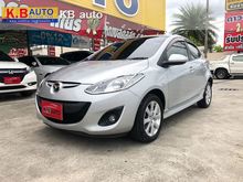 2012 Mazda 2 1.5 (ปี 09-14) Sports Groove Hatchback AT