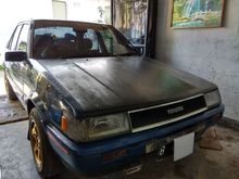 1986 Toyota Corolla 1.3 Sedan