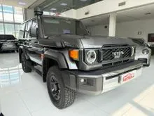 2024 Toyota Land Cruiser 2.8 70 GXL SUV 2025