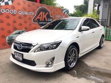 2013 Toyota Camry 2.5 (ปี 12-16) Hybrid Sedan AT