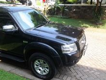 2007 Ford Everest TDCI AT Good Condition