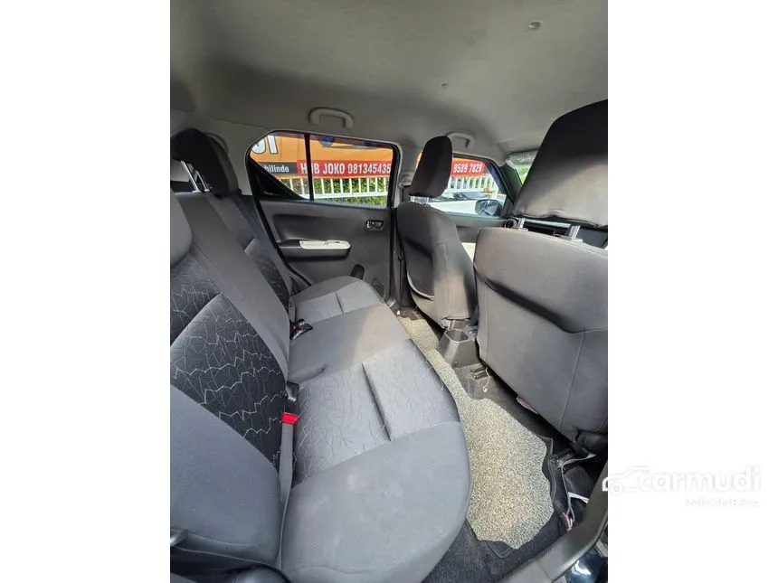 2019 Suzuki Ignis GX SUV