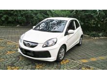2012 Honda Brio 1.3 E Hatchback CBU (KM 36rb) Oper Kredit