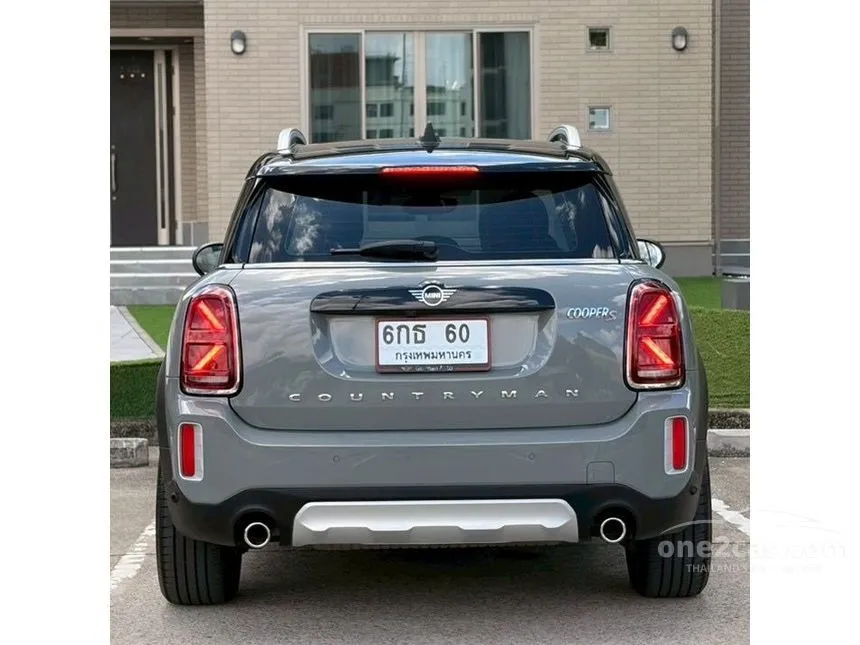 2022 Mini Countryman Cooper S Hightrim Hatchback