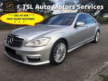 2011 MERCEDES BENZ S350 BRABUS $$ MERDEKA - FULL LOAN $$ MERDEKA - FREE WARRANTY ** NO FAKE YEAR ** FUEL CONSUMPTION MODEL ** CHEAPEST IN TOWN **