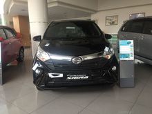 2020 Daihatsu Sigra 1.2 R Deluxe MPV