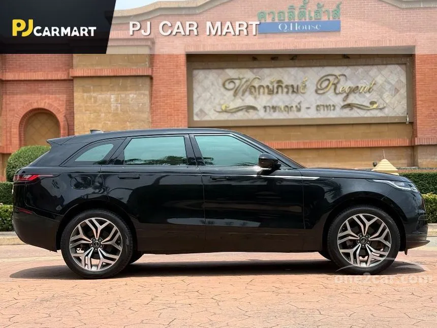 2018 Land Rover RANGE ROVER Velar S SUV
