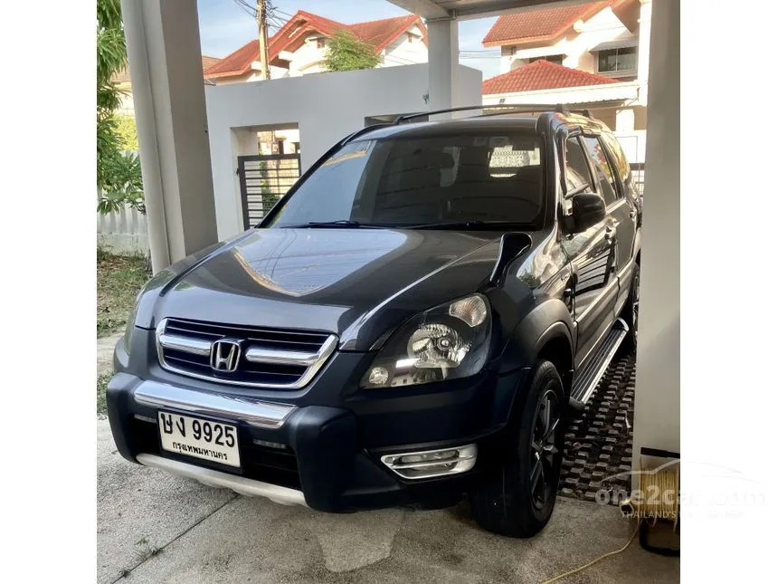 2003 Honda CR-V E SUV