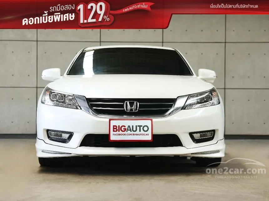 2014 Honda ACCORD EL Navi Sedan