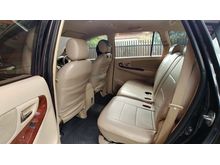 Toyota Kijang Innova 2.0 G 2007 manual #jualcepatpemiliklangsung