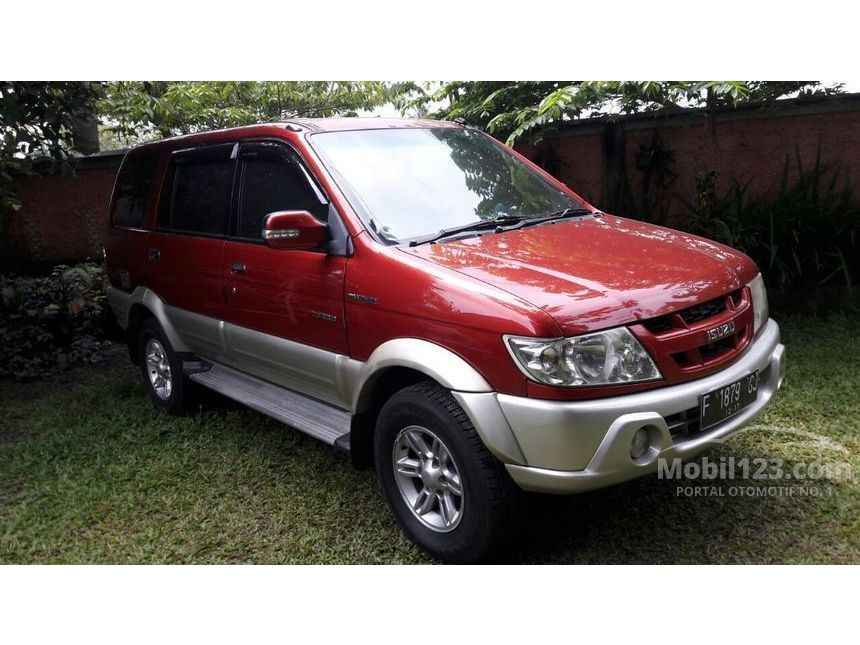 Jual Mobil Isuzu Panther 2005 TOURING 2.5 di Jawa Barat 