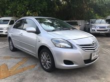2012 Toyota Vios 1.5 (ปี 07-13) ES Sedan AT
