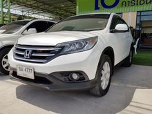 2013 Honda CR-V 2.0 (ปี 12-16) S SUV AT