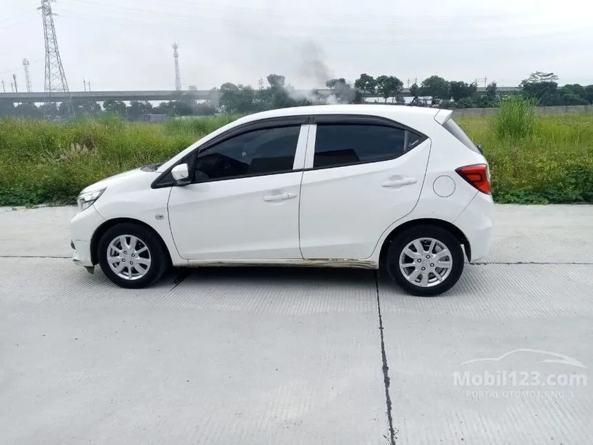 2020 Honda Brio Satya E Hatchback