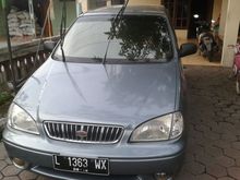 2001 KIA Carens 1.8 FJ MPV
