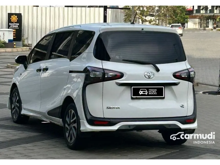 2016 Toyota Sienta Q MPV