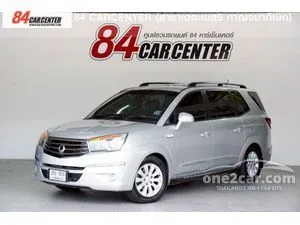 2014 Ssangyong STAVIC 2.0 SV200 Wagon