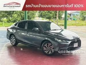 2024 Toyota Yaris Ativ 1.2 Smart Sedan