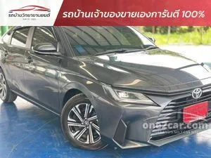 2024 Toyota Yaris Ativ 1.2 Smart Sedan