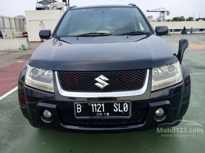 Jual Mobil Suzuki Grand Vitara 2006 JLX 2.0 di DKI Jakarta 