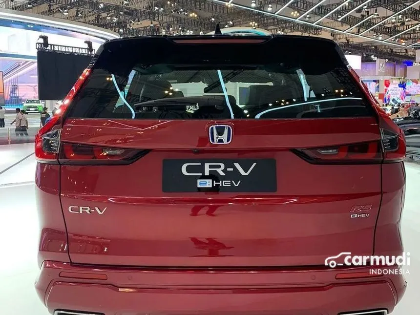 2024 Honda CR-V RS e:HEV SUV