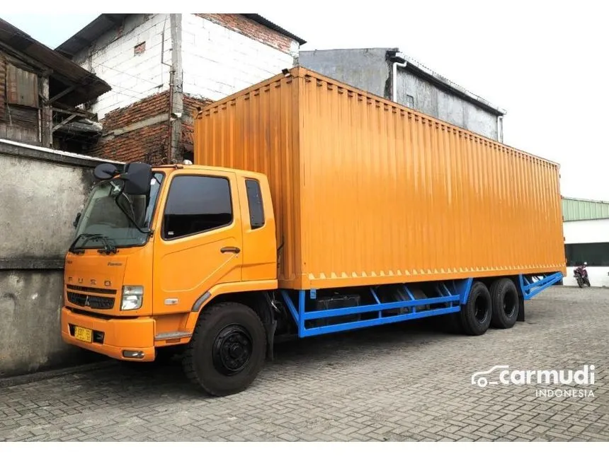 Jual Mobil Mitsubishi Fuso 2021 FN 61 FL 7.5 di DKI Jakarta Manual Trucks Orange Rp 825.000.000
