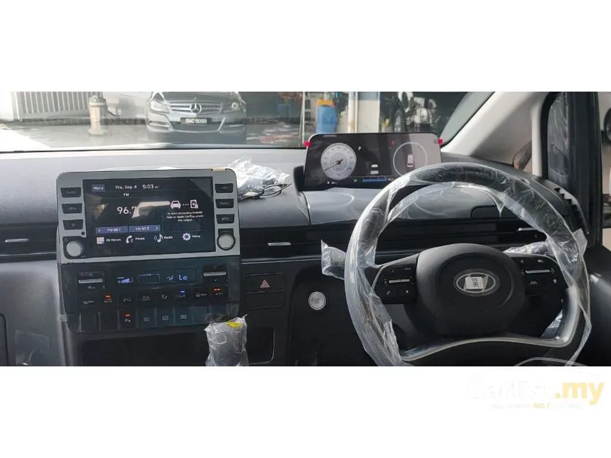 2025 Hyundai Staria Prime (10-seater) MPV