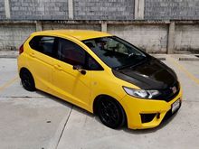 2016 Honda Jazz 1.5 (ปี 14-18) S i-VTEC Hatchback MT