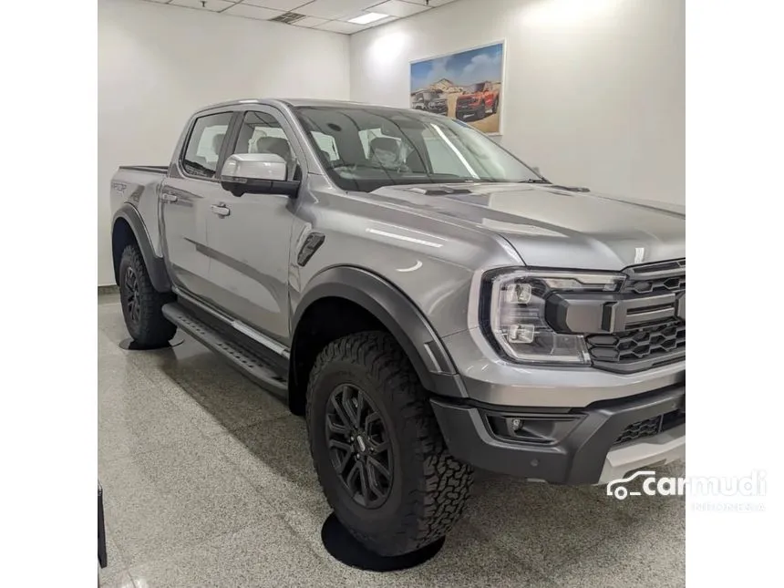 2024 Ford Ranger Raptor Dual Cab Pick-up