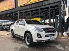 2017 Isuzu D-Max 1.9 CAB-4 (ปี 11-17) Hi-Lander Z Pickup AT