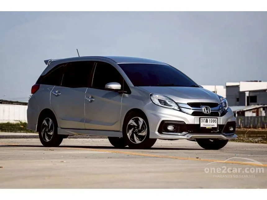2014 Honda MOBILIO RS Wagon