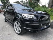 2014 Audi Q7 3.0 V6 TDI SUV