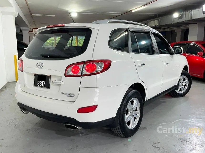 2011 Inokom Santa Fe High Spec SUV