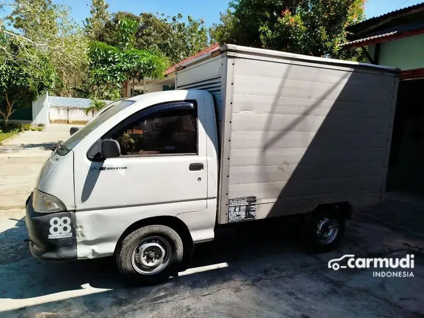 2004 Daihatsu Zebra Pick-up