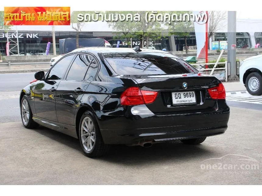 2011 BMW 318i SE Sedan