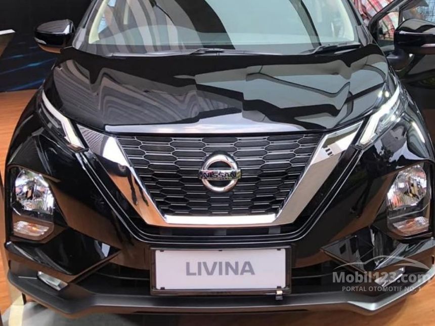 2019 Nissan Grand Livina XV MPV
