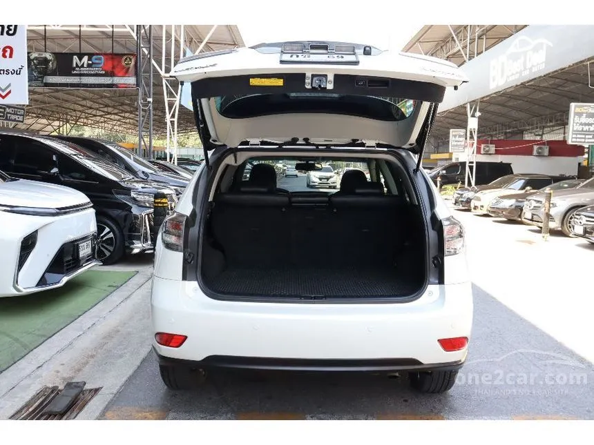 2010 Lexus RX270 Luxury SUV