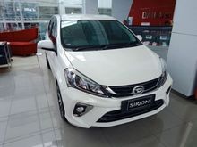 DP SUPER MURAH NEW SIRION AT 27 JT DAIHATSU JAKARTA HANYA MINGGU INI. NIK 2019 Daihatsu Sirion 1,3 Base Spec Hatchback