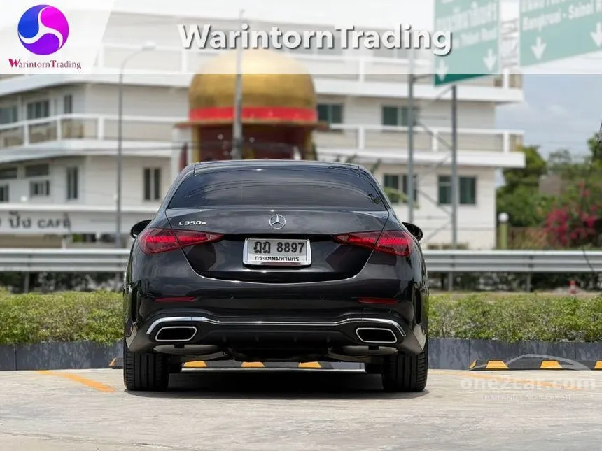 2023 Mercedes-Benz C350 e AMG Dynamic Sedan