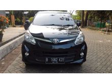 2013 Toyota Avanza 1.5 Veloz MPV
