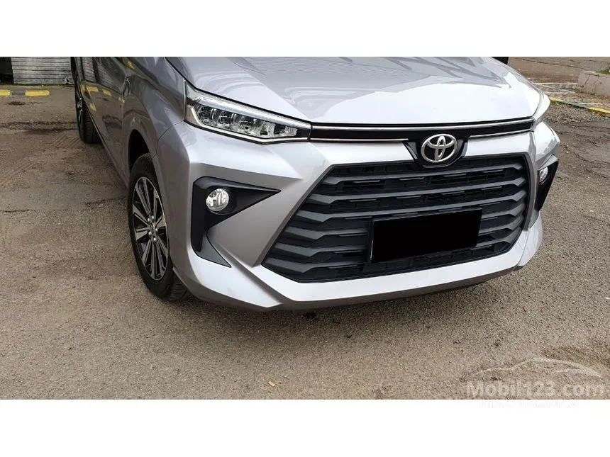 2024 Toyota Avanza G MPV